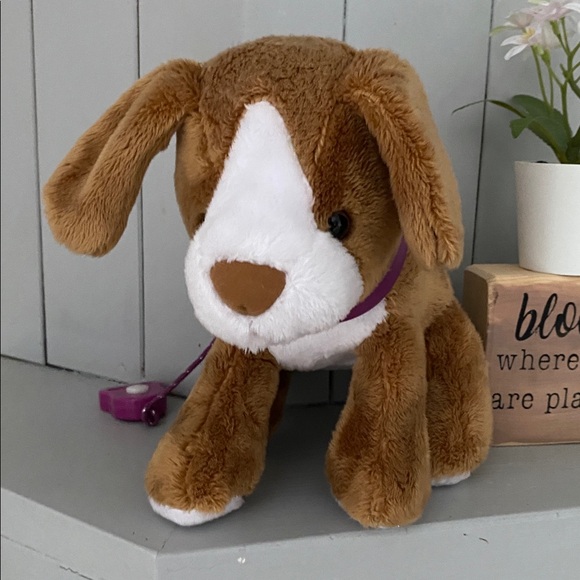 Our Generation Barking Beagle Puppy Dog - Picture 6 of 6